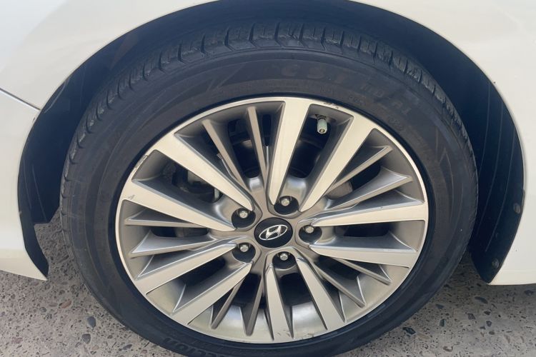 Used Hyundai Mistra 2019 1.8L Automatic Smart GLS Commemorative Model China VI Standard Exterior 7