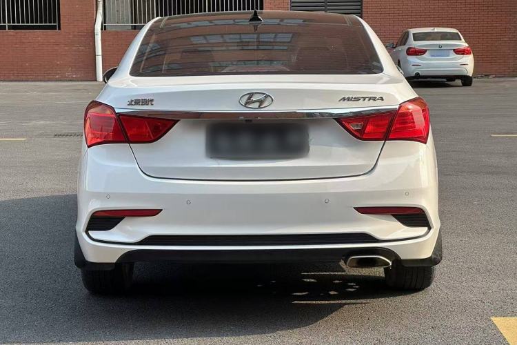Used Hyundai Mistra 2019 1.8L Automatic Smart GLS China VI Standard Exterior 7