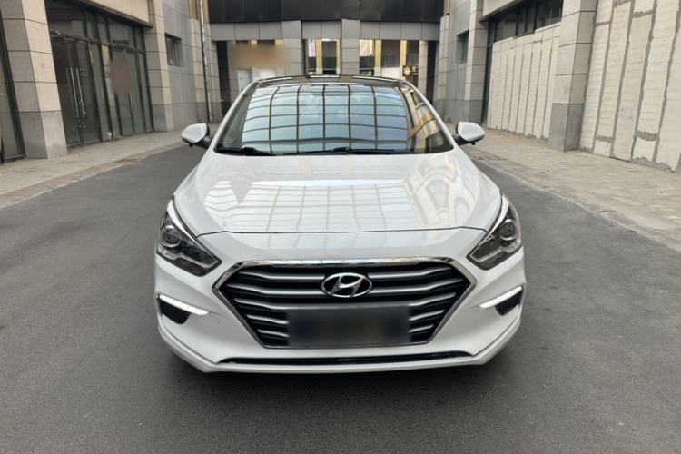 Used Hyundai Mistra 2019 1.8L Automatic Smart GLS Commemorative Model China VI Standard Exterior 7