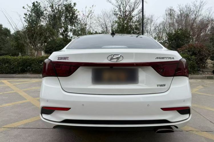 Used Hyundai Mistra 2019 1.8L Automatic Smart GLS Commemorative Model China VI Standard Exterior 7