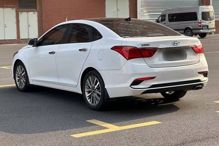 Used Hyundai Mistra 2019 1.8L Automatic Smart GLS China VI Standard Exterior 8