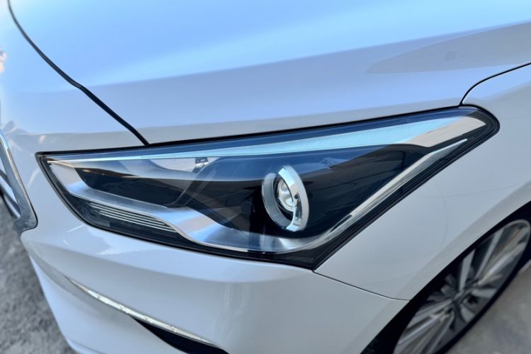 Used Hyundai Mistra 2019 1.8L Automatic Smart GLS Commemorative Model China VI Standard Exterior 8