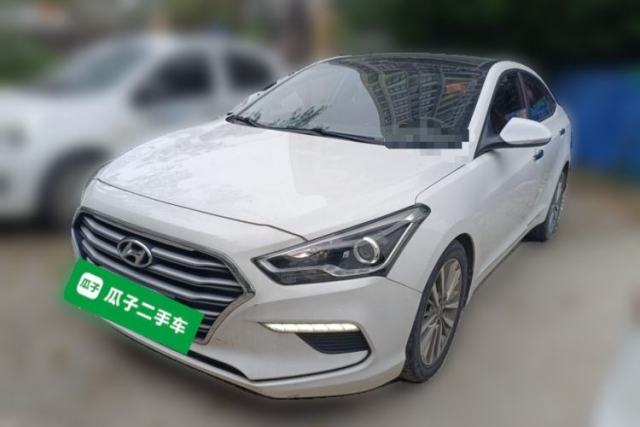 Used Hyundai Mistra 2019 1.8L Automatic Smart GLS China VI Standard