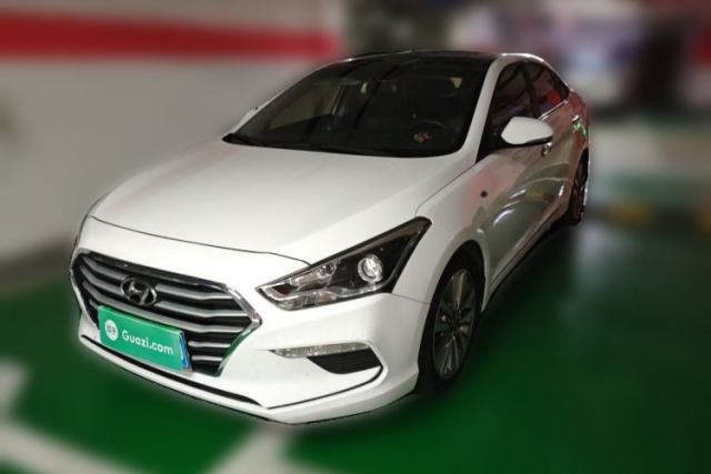 Used Hyundai Mistra 2019 1.8L Automatic Smart GLS Commemorative Model China VI Standard