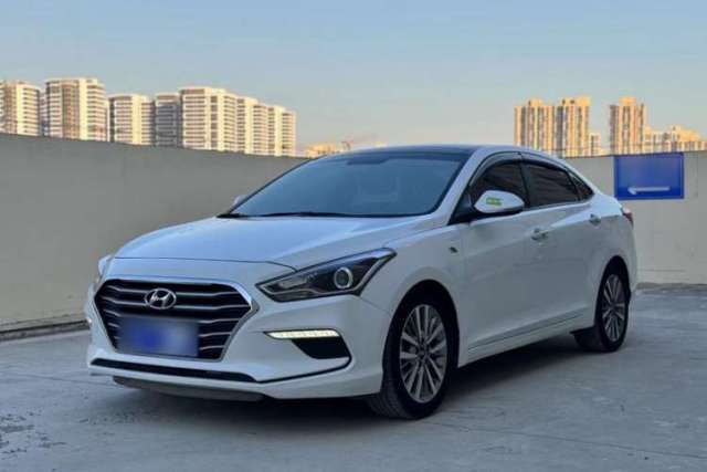 Used Hyundai Mistra 2019 1.8L Automatic Smart GLS Commemorative Model China VI Standard