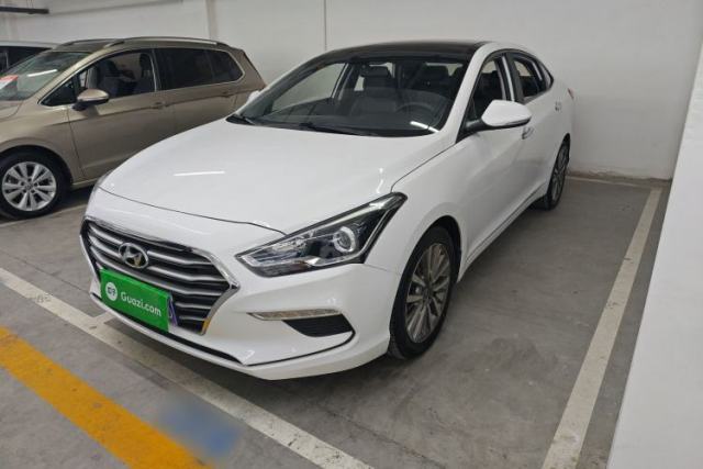 Used Hyundai Mistra 2019 1.8L Automatic Smart GLS China VI Standard