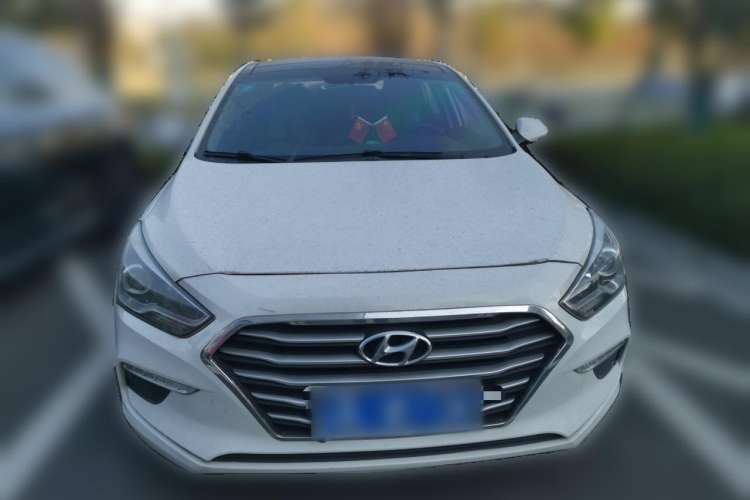 Used Hyundai Mistra 2019 1.8L Automatic Smart GLS China VI Standard Front