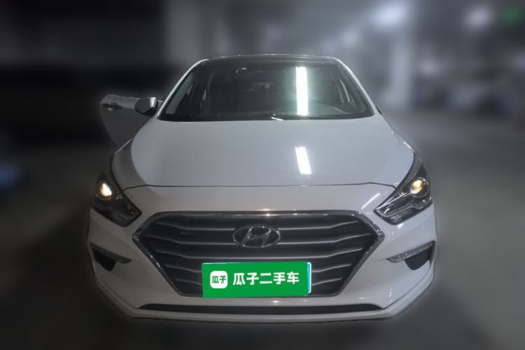 Used Hyundai Mistra 2019 1.8L Automatic Smart GLS China VI Standard Front