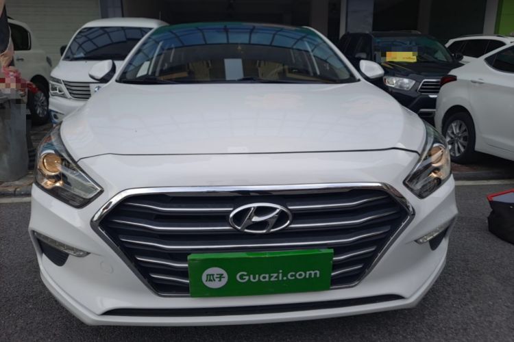 Used Hyundai Mistra 2019 1.6T Automatic Smart GLS China VI Standard Front
