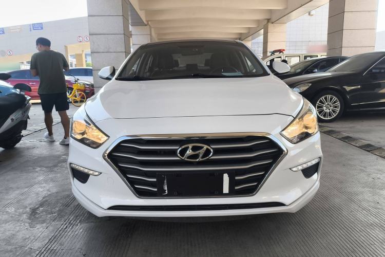 Used Hyundai Mistra 2019 1.8L Automatic Smart GLS China VI Standard Front