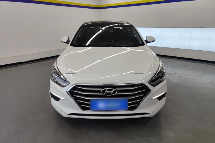 Used Hyundai Mistra 2019 1.8L Automatic Smart GLS China VI Standard Front