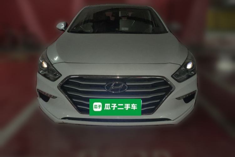 Used Hyundai Mistra 2019 1.8L Automatic Smart GLS Commemorative Model China VI Standard Front