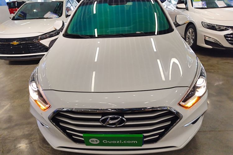 Used Hyundai Mistra 2019 1.8L Automatic Smart GLS China VI Standard Front