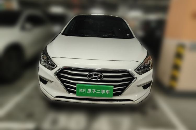 Used Hyundai Mistra 2019 1.8L Automatic Smart GLS China VI Standard Front