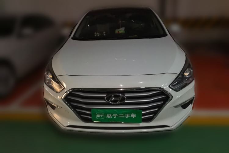 Used Hyundai Mistra 2019 1.8L Automatic Deluxe DLX Model China VI Standard Front