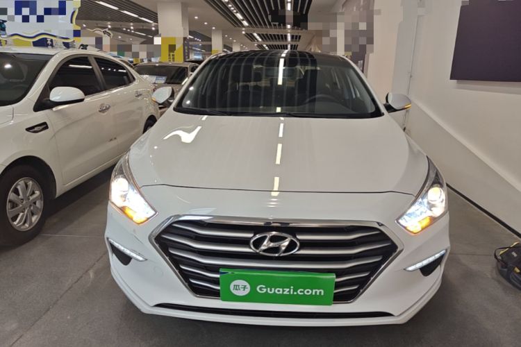 Used Hyundai Mistra 2019 1.8L Automatic Smart GLS China VI Standard Front