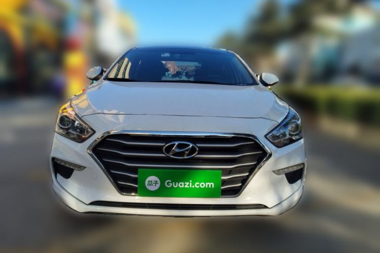 Used Hyundai Mistra 2019 1.8L Automatic Smart GLS China VI Standard Front
