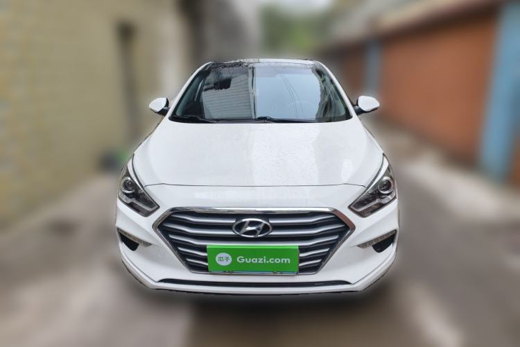 Used Hyundai Mistra 2019 1.8L Automatic Smart GLS Commemorative Model China VI Standard Front