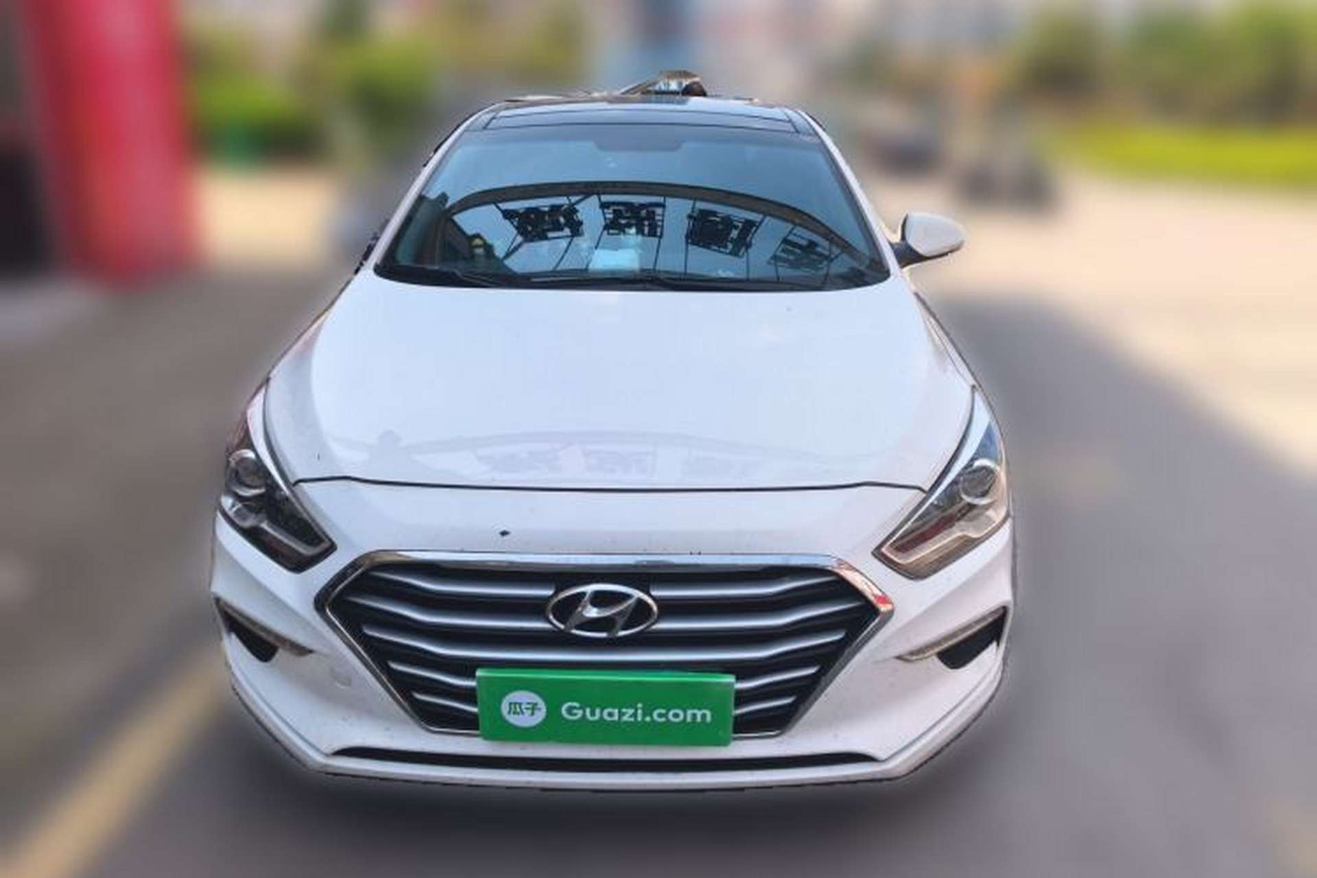 Used Hyundai Mistra 2019 1.8L Automatic Smart GLS Commemorative Model China VI Standard Front