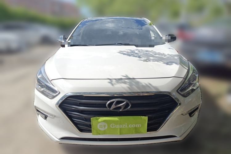 Used Hyundai Mistra 2019 1.8L Automatic Smart GLS China VI Standard Front