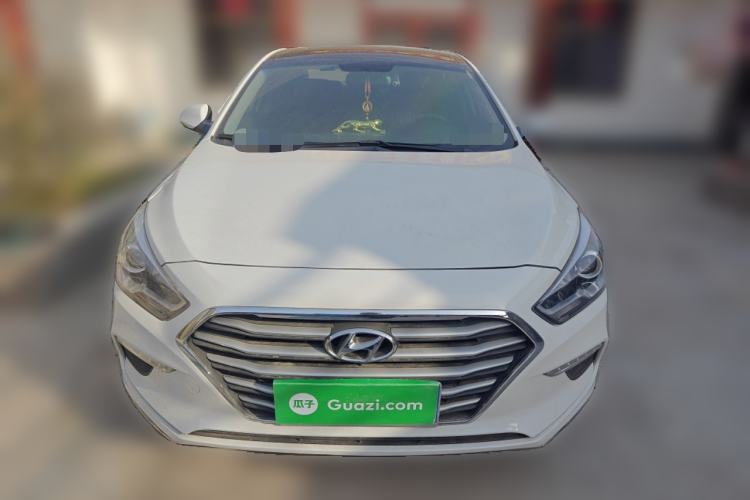 Used Hyundai Mistra 2019 1.8L Automatic Deluxe DLX Model China VI Standard Front