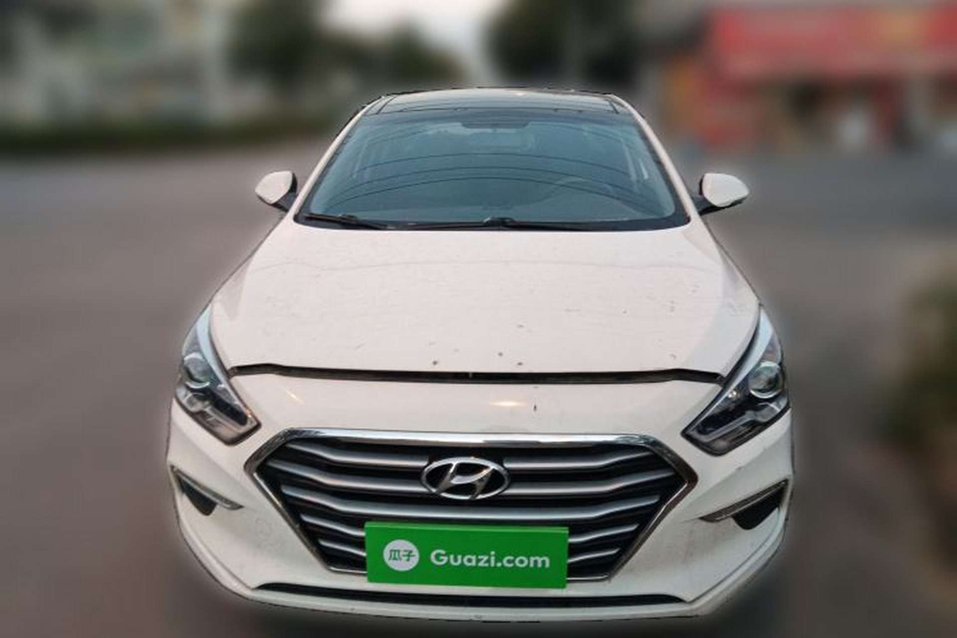 Used Hyundai Mistra 2019 1.8L Automatic Smart GLS China VI Standard Front