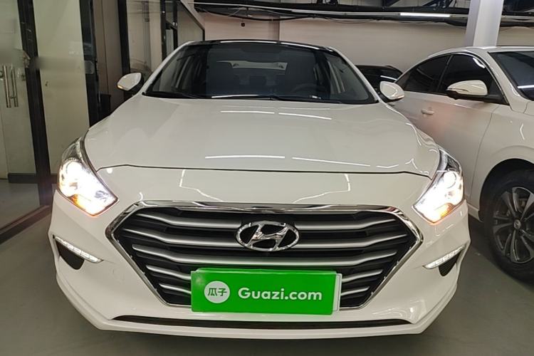 Used Hyundai Mistra 2019 1.8L Automatic Smart GLS China VI Standard Front