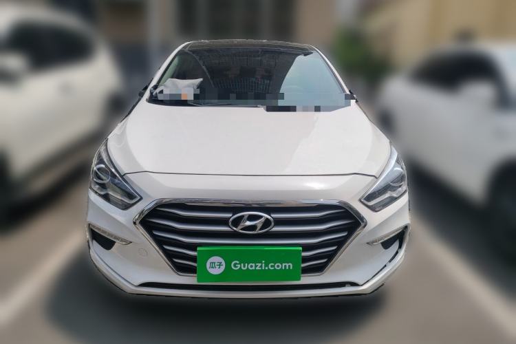 Used Hyundai Mistra 2019 1.8L Automatic Smart GLS China VI Standard Front