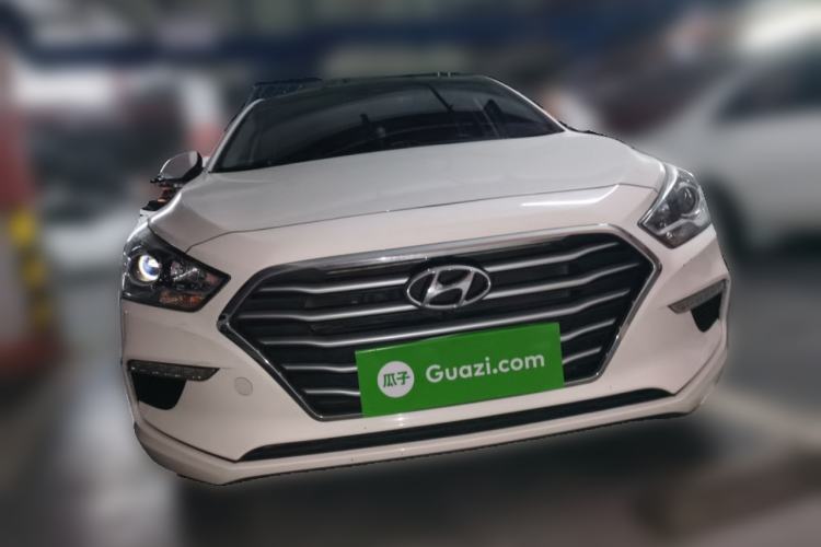 Used Hyundai Mistra 2019 1.8L Automatic Smart GLS Commemorative Edition China V Standard Front