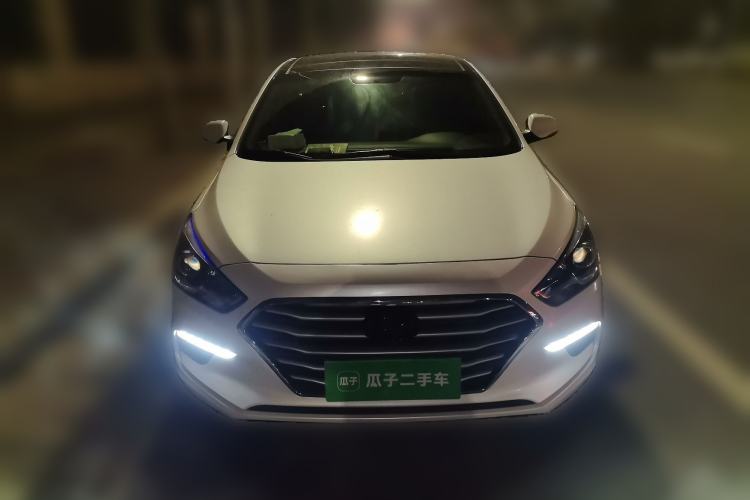 Used Hyundai Mistra 2019 1.8L Automatic Smart GLS China VI Standard Front