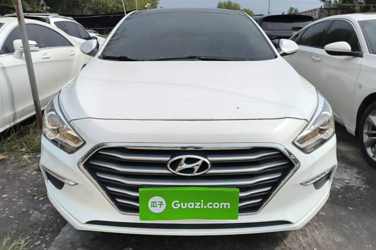 Used Hyundai Mistra 2019 1.8L Automatic Smart GLS China VI Standard Front