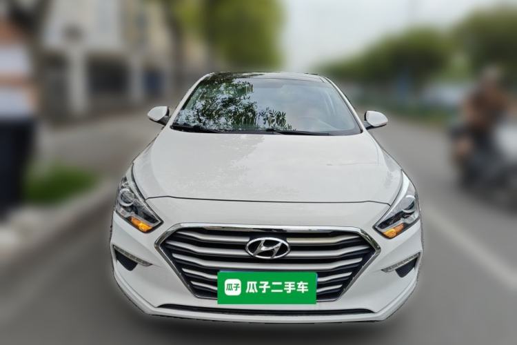 Used Hyundai Mistra 2019 1.8L Automatic Deluxe DLX Model China VI Standard Front