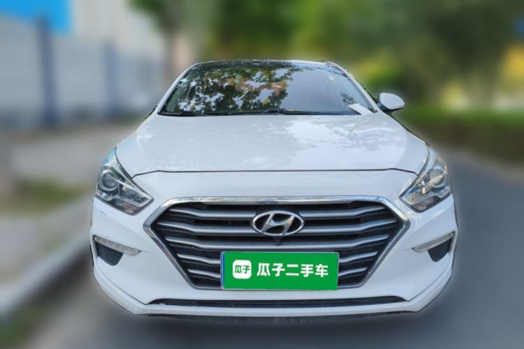 Used Hyundai Mistra 2019 1.8L Automatic Smart GLS China VI Standard Front