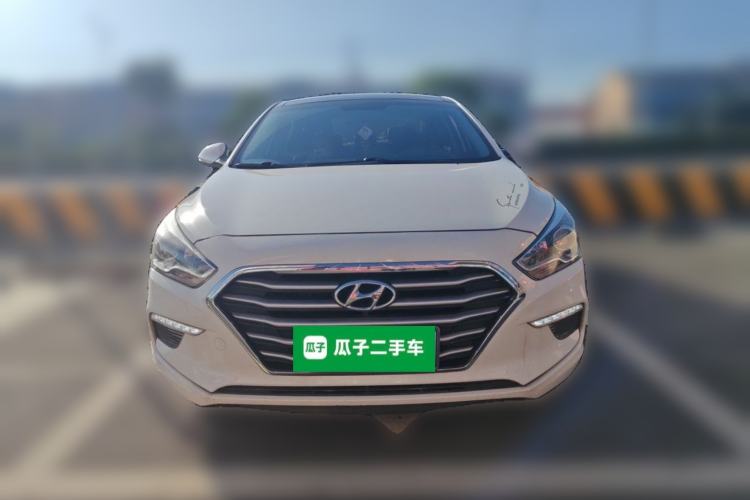 Used Hyundai Mistra 2019 1.8L Automatic Smart GLS Commemorative Model China VI Standard Front