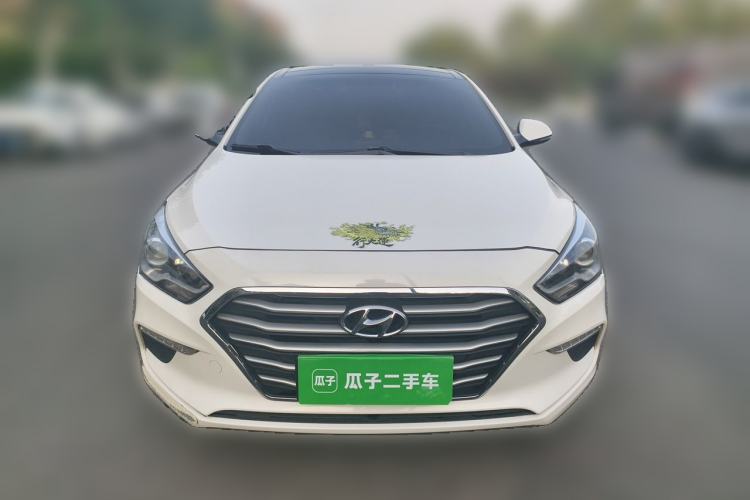 Used Hyundai Mistra 2019 1.8L Automatic Smart GLS Commemorative Model China VI Standard Front