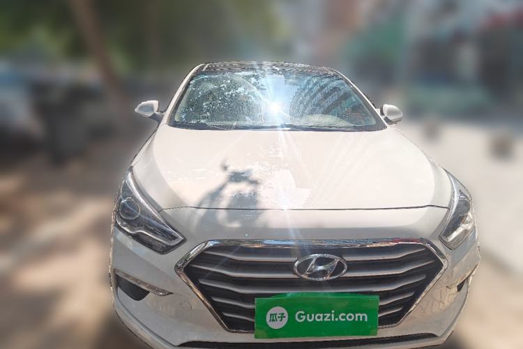 Used Hyundai Mistra 2019 1.8L Automatic Smart GLS Commemorative Edition China V Standard Front