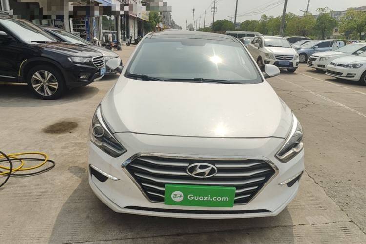 Used Hyundai Mistra 2019 1.8L Automatic Smart GLS China VI Standard Front