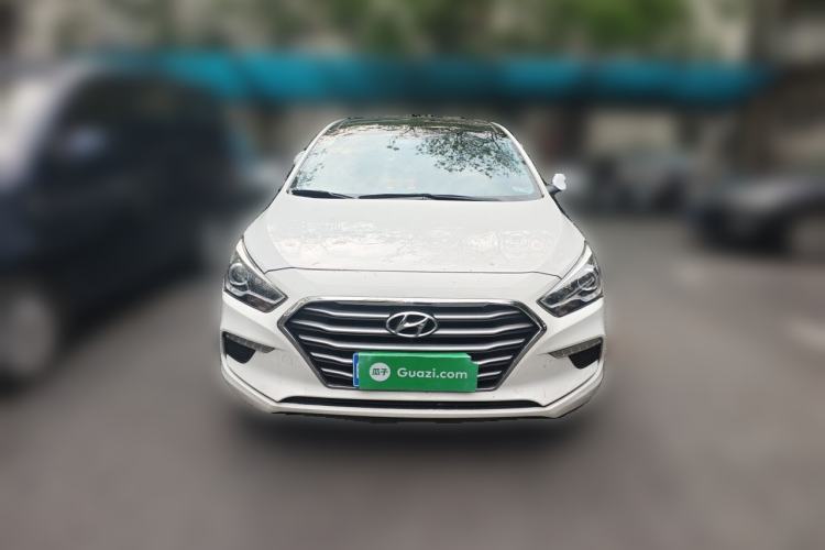 Used Hyundai Mistra 2019 1.8L Automatic Smart GLS Commemorative Model China VI Standard Front