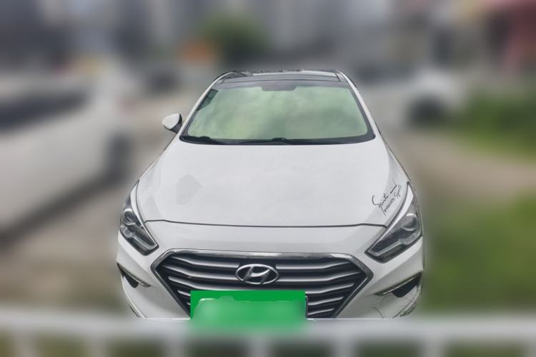 Used Hyundai Mistra 2019 1.8L Automatic Deluxe DLX Model China VI Standard Front