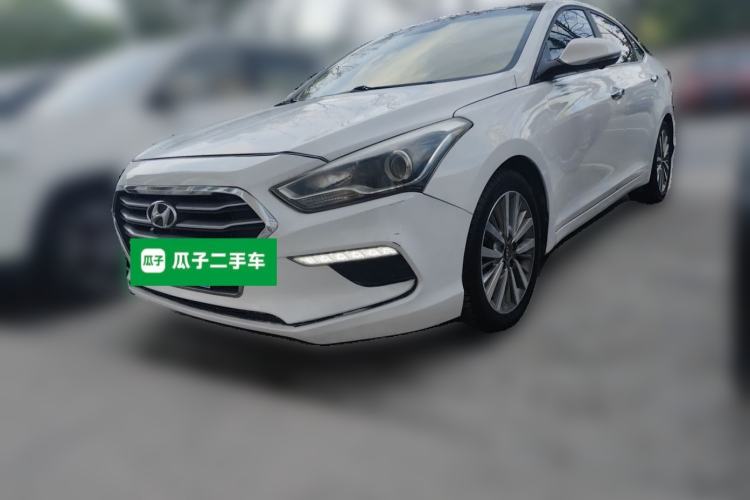 Used Hyundai Mistra 2019 1.8L Automatic Smart GLS China VI Standard Front