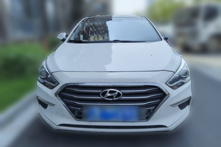 Used Hyundai Mistra 2019 1.6T Automatic Smart GLS China VI Standard Front