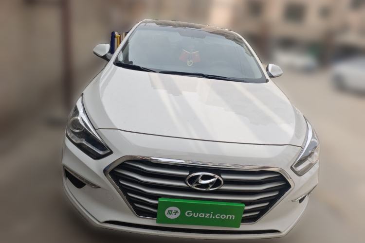 Used Hyundai Mistra 2019 1.8L Automatic Smart GLS China VI Standard Front