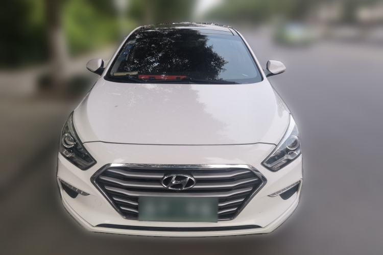 Used Hyundai Mistra 2019 1.8L Automatic Smart GLS Commemorative Model China VI Standard Front