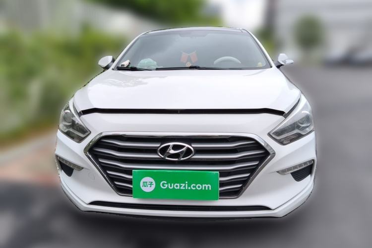 Used Hyundai Mistra 2019 1.8L Automatic Smart GLS Commemorative Model China VI Standard Front