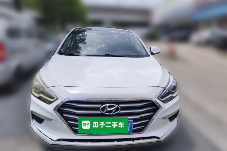 Used Hyundai Mistra 2019 1.8L Automatic Smart GLS China VI Standard Front