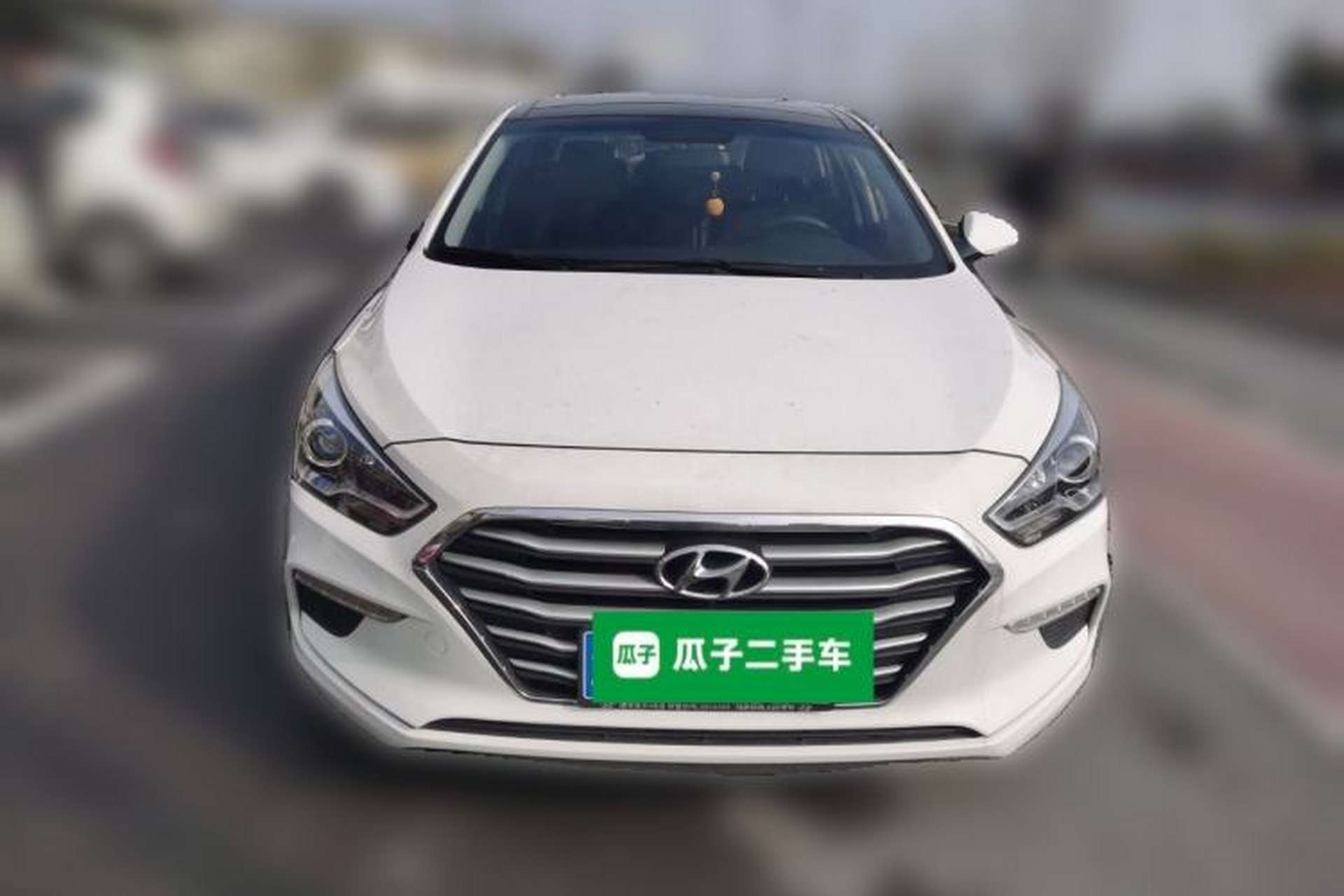Used Hyundai Mistra 2019 1.8L Automatic Smart GLS China VI Standard Front