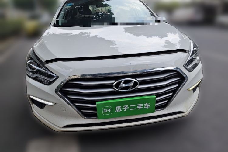 Used Hyundai Mistra 2019 1.8L Automatic Smart GLS Commemorative Model China VI Standard Front