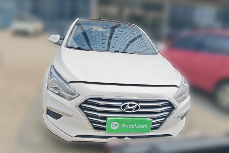 Used Hyundai Mistra 2019 1.8L Automatic Smart GLS China VI Standard Front