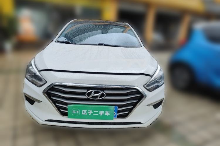Used Hyundai Mistra 2019 1.8L Automatic Smart GLS China VI Standard Front