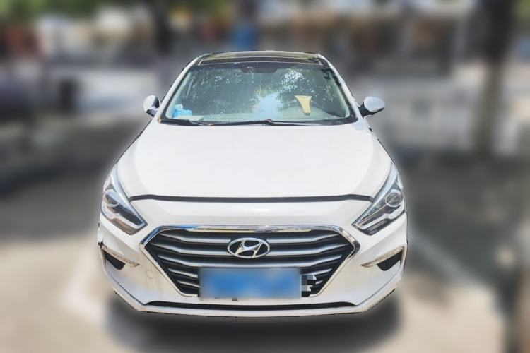 Used Hyundai Mistra 2019 1.8L Automatic Smart GLS China VI Standard Front